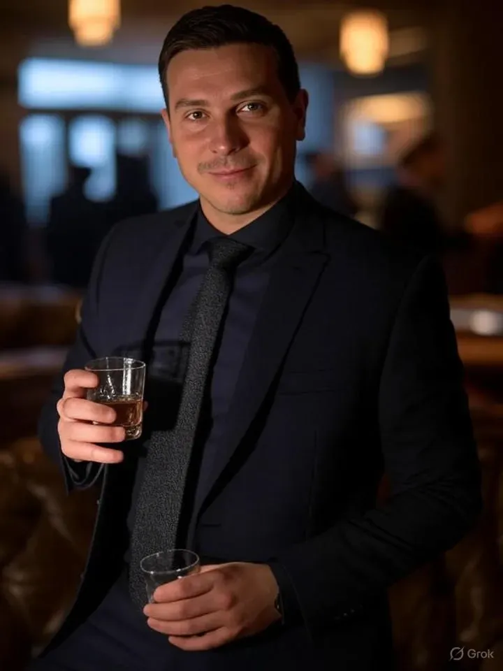 제가 다른 룸싸롱 2차 대신 '밤의 주인공'을 선택한 진짜 이유!